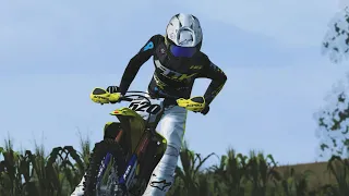 Mark // Mx Bikes Edit