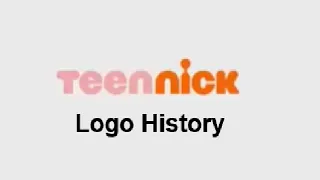 TeenNick Logo History