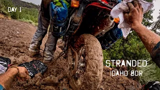 STRANDED | Riding the Idaho BDR - Episode 1