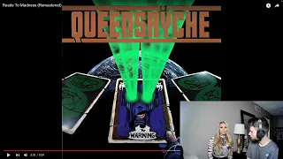 A Musician and a Jerk React to: Queensryche - Roads to Madness