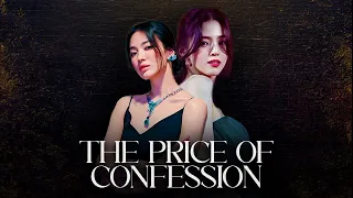 THE PRICE OF CONFESSION Trailer (2024) With Song Hye-kyo and Han So-hee