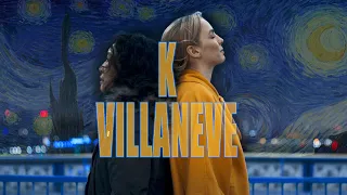 killing eve // k (cigarettes after sex)