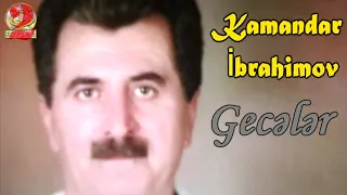 Kamandar İbrahimov-Gecələr