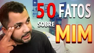 50 FATOS SOBRE MIM - BRUNO CORREA