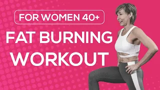 Weight Loss Workout for Women Over 40 HIIT Style