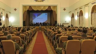 У КИЄВІ ВІДЗНАЧИЛИ ВІЙСЬКОВИХ НАУКОВЦІВ