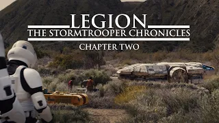 Legion: The Stormtrooper Chronicles "All Clear" (A Star Wars fan film)