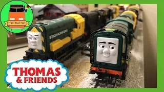 THOMAS & FRIENDS CLASS 08 COLLECTION! BACHMANN & HORNBY TRAINS   Paxton, Diesel