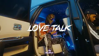 [FREE] Nino Uptown x Baby Mane Type Beat "Love Talk" | UK Trap Instrumental