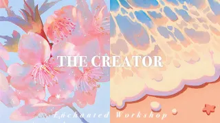 THE CREATOR˚✩// the ultimate combo for creatives/ content creators ★ 𝐇𝐚𝐥𝐥𝐨𝐰𝐞𝐞𝐧 𝐂𝐎𝐒𝐌𝐈𝐂 𝐂𝐨𝐥𝐥𝐚𝐛