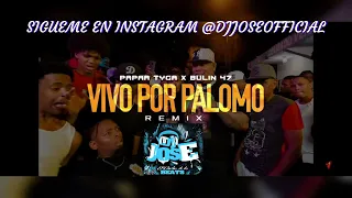 Bulin 47 ❌ Papaa Tyga - Vivo Por Palomo (DOBLE TONO) PARA MUSICOLOGOS DJ JOSE CAR AUDIO