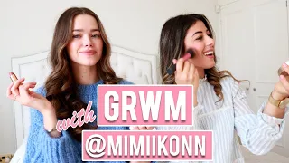 Our Everyday Makeup Look  | GRWM with Mimi Ikonn