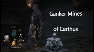 Catacomb gankers in nutshell [mad spirit invasions fun] - Dark Souls 3