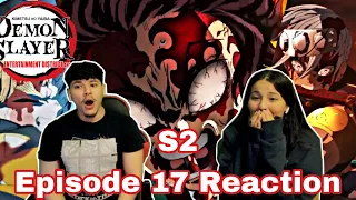 Absolutely Perfect! " Never Give Up" - Demon Slayer 2x17 Reaction