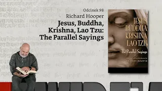 Niewidzialne książki: #98: Richard Hooper - Jesus, Buddha, Krishna, Lao Tzu: The Parallel Sayings