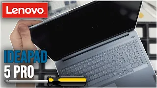 Lenovo IdeaPad 5 Pro-16ACH6 (82L5) von Innen