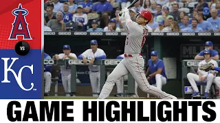 Angels vs. Royals Game Highlights (7/26/22) | MLB Highlights