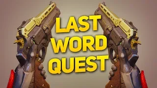 Destiny 2: The Last Word Quest (Quick Steps Guide in Description)