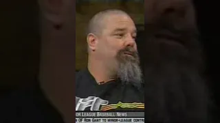 Tank Abbott talks facing Mike Tyson in 2003 on BDSSP