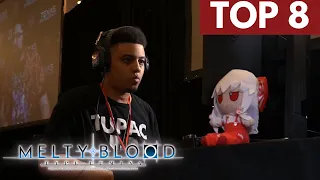 Melty Blood Top 8 - Texas Showdown 2023