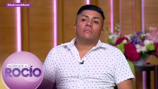 Adrián está muy molesto con Carlos porque quiere destruir su relación con Wendy. | Acércate a Rocío