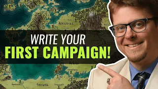 Write your First D&D Campaign Setting!