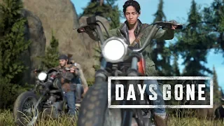 DAYS GONE #18 - Orgulho e Teimosia | Gameplay em Português PT-BR no PS4 Pro