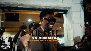 Lil Keke -  25 Summers Album Release Recap | Sony FX3 + Sony GM 50mm F1.2
