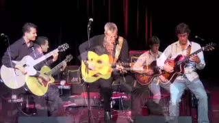 Tommy Emmanuel - How High The Moon (Les Paul) - Live 2012