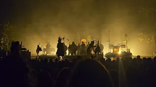 Heilung - Alfadhirhaiti,Huntsville Alabama,10/25/2023