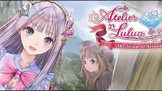 Lets try Atelier LuLua- the scion of Arland