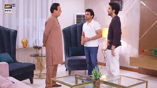 #Samjhota Episode 41 | Best Scene | Javed Sheikh | ARY Digital