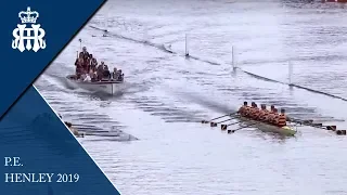 Shiplake College v Eton College - P.E. | Henley 2019 Semi-Finals