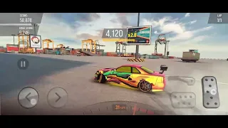 Drift Max Pro (Like the BEST drifting game ever)!