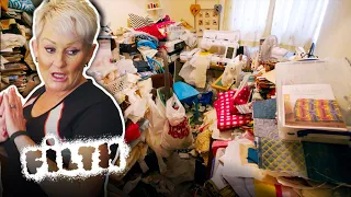 The Hoarder That Refuses to Throw Anything Away | Hoarders | FULL EPISODE | Filth