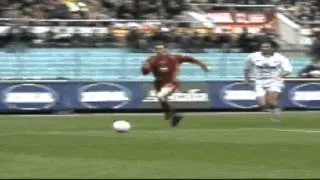 Serie A 1997-1998, day 18 Roma - Empoli 4-3 (3 Balbo, C.Bonomi, 2 Aldair, Cappellini)