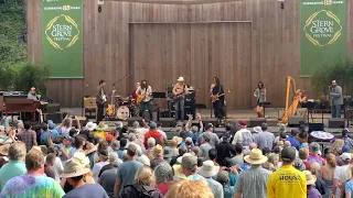 Phil Lesh & Friends perform “Uncle John’s Band” live at Stern Grove Festival on August 14th, 2022