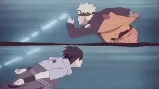 Naruto vs Sasuke AMV - Overkill