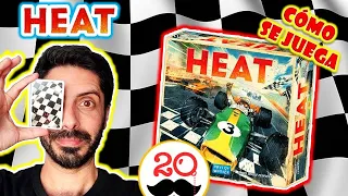 HEAT - Cómo se juega