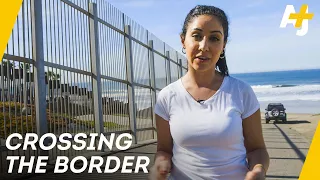 Connecting The U.S-Mexico Border Through Music | AJ+