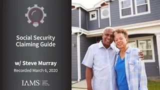 Social Security Claiming Guide