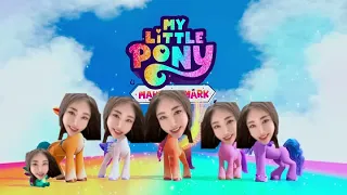 My Little Pony: Make Your Mark Theme Song (Jiafei Remix)