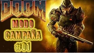 Doom - Modo Campaña - Cap. 01