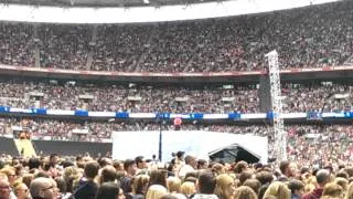 PSY Gangnam Style - Live At Capital FM Summertime Ball 2013