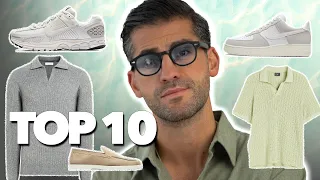 STYLE ESSENTIALS | Meine TOP PICKS | Kosta Williams