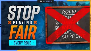 STOP Playing FAIR If You Want to WIN! - Every Role Guide