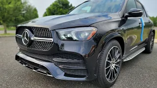 2021 Mercedes-Benz gle 450 | First drive & Review