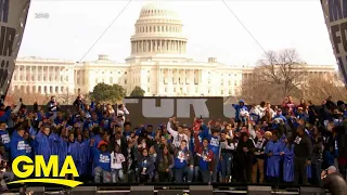 March for Our Lives returns to DC