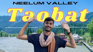 Taobat Neelum Valley - Mini Travel Vlog