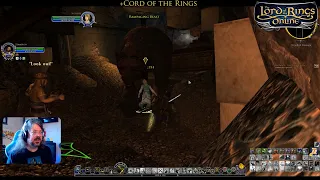 Blade Dancer's Fate - +Cord of the Rings - The Lord of the Rings Online
